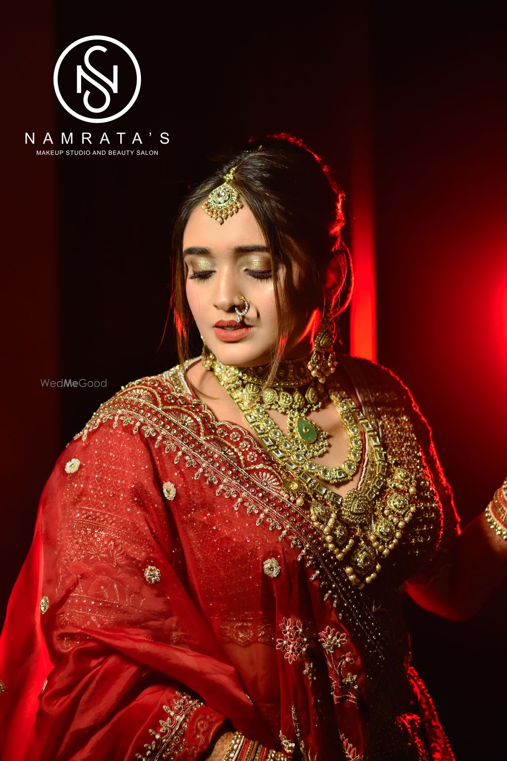 Photo From Royal Wedding 2025 - By Namrata's Studio