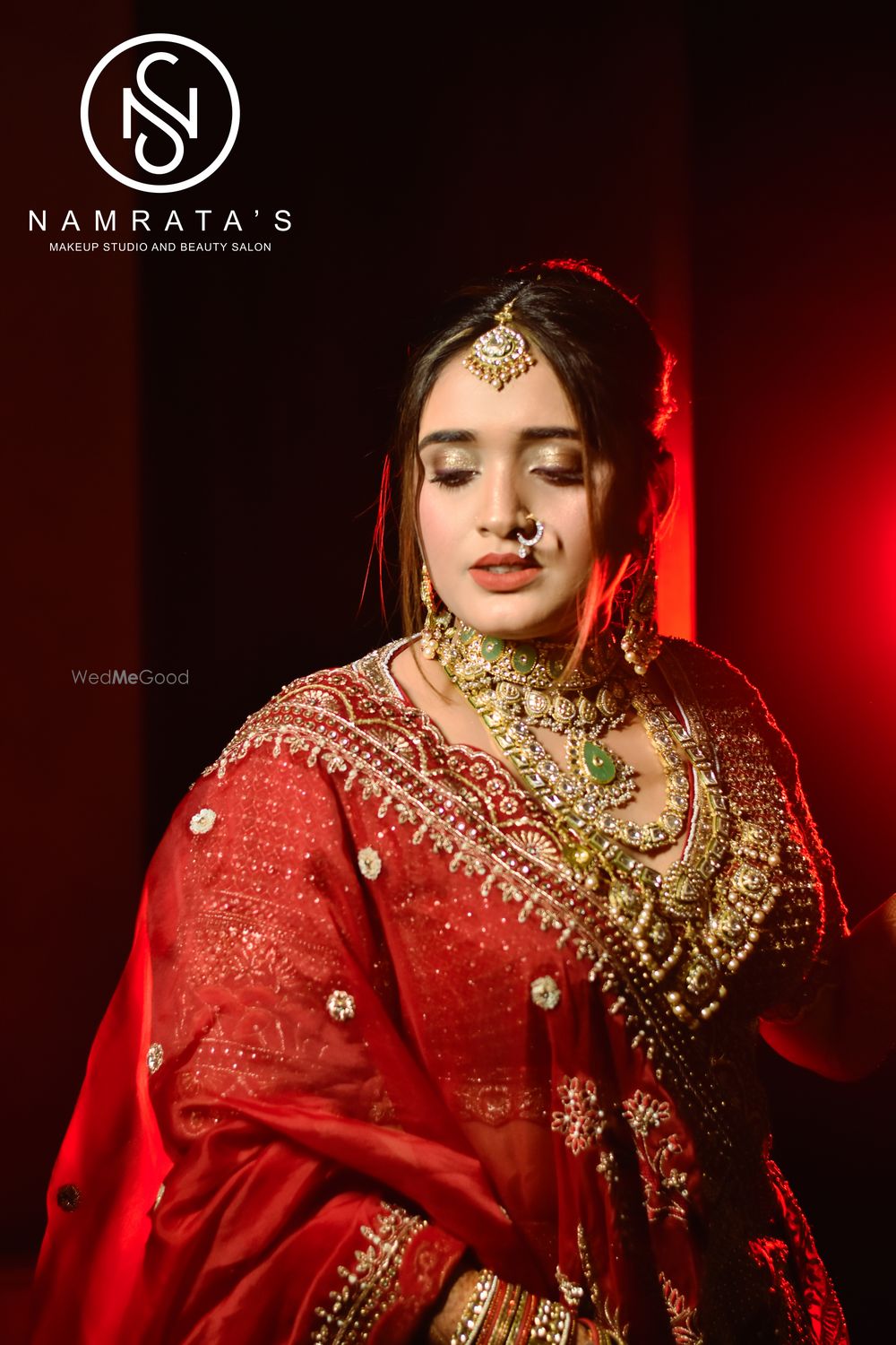 Photo From Royal Wedding 2025 - By Namrata's Studio