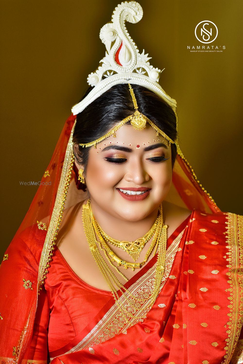 Photo From Traditional Bengali Bride - By Namrata's Studio
