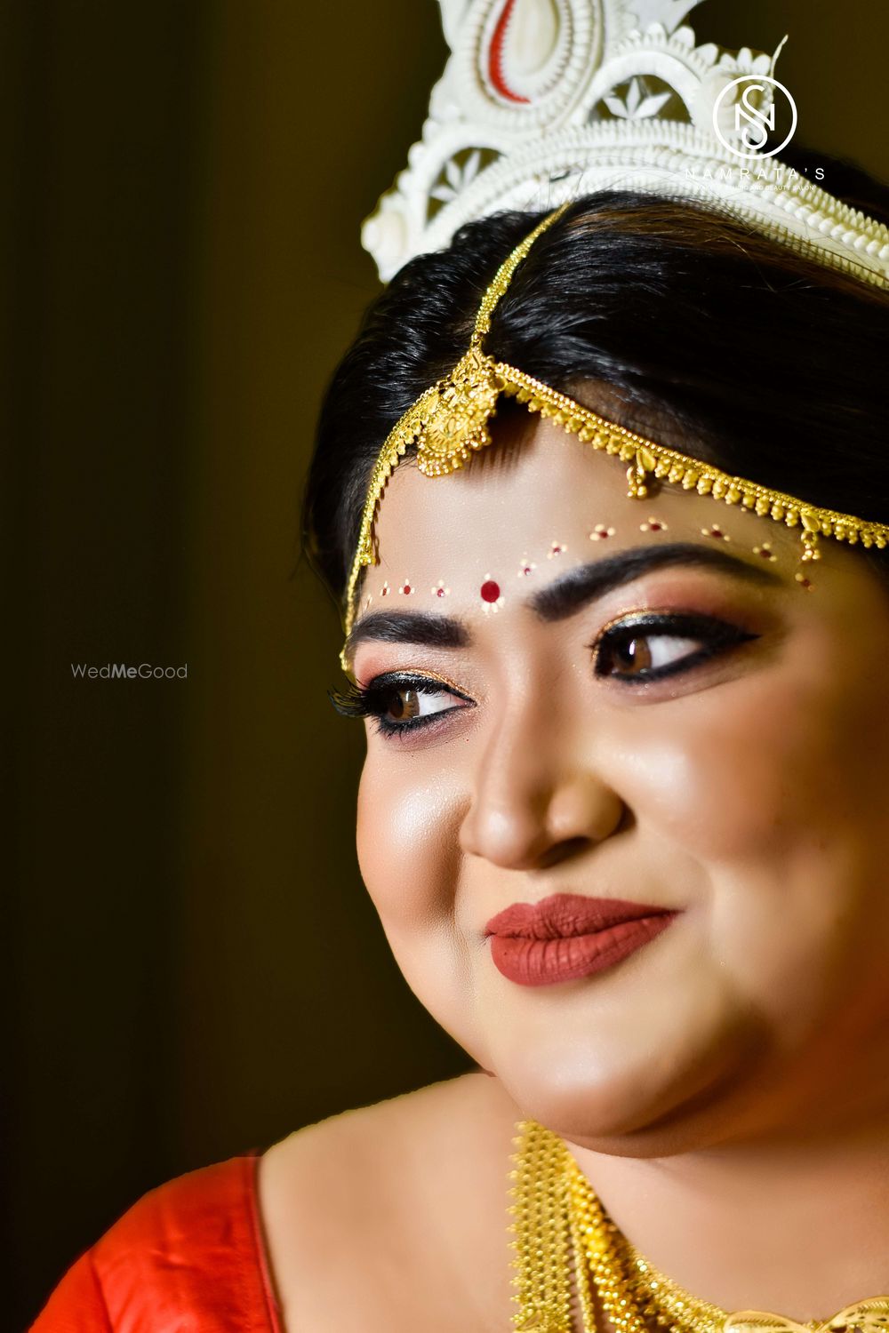 Photo From Traditional Bengali Bride - By Namrata's Studio