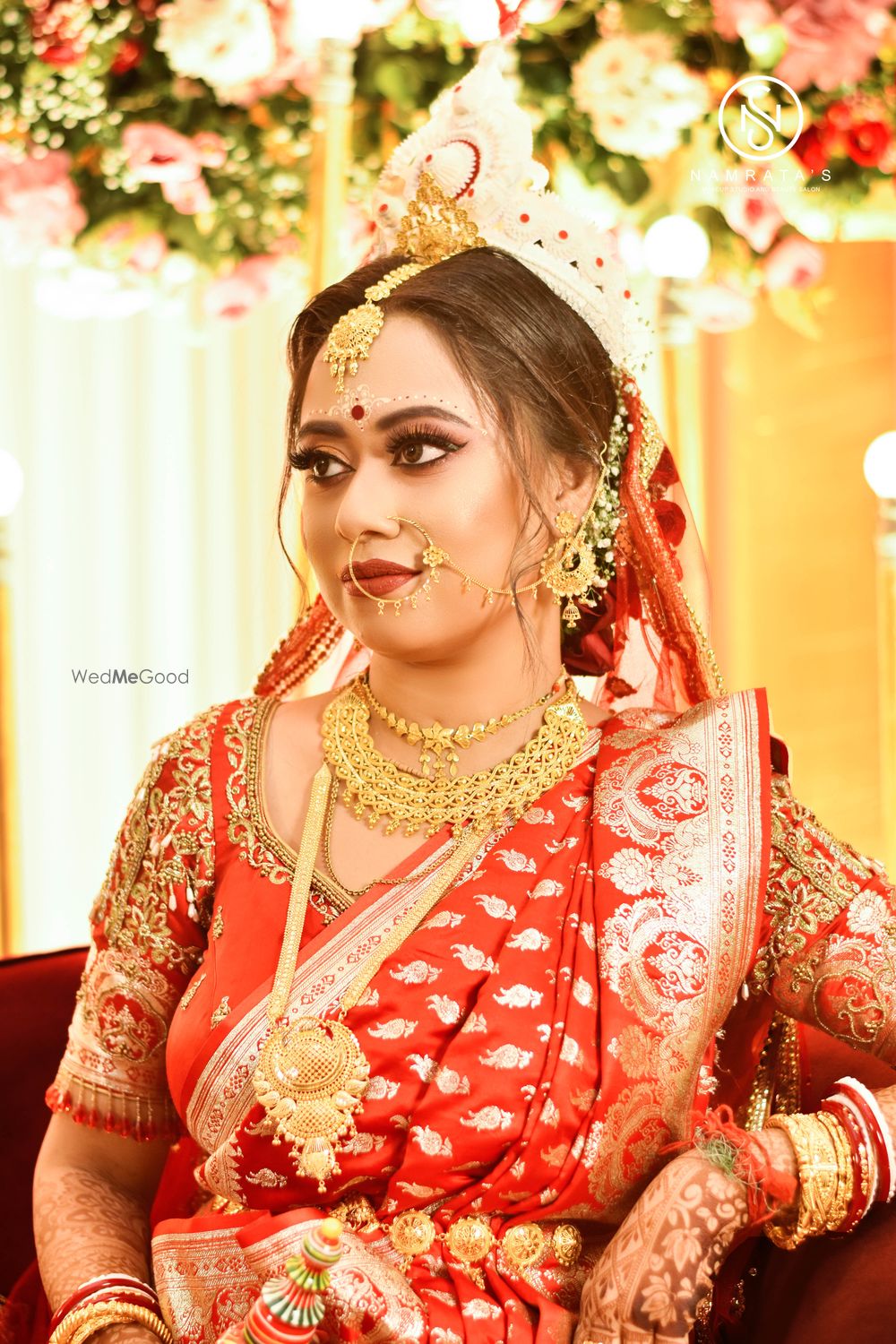 Photo From Traditional Bengali Bride - By Namrata's Studio
