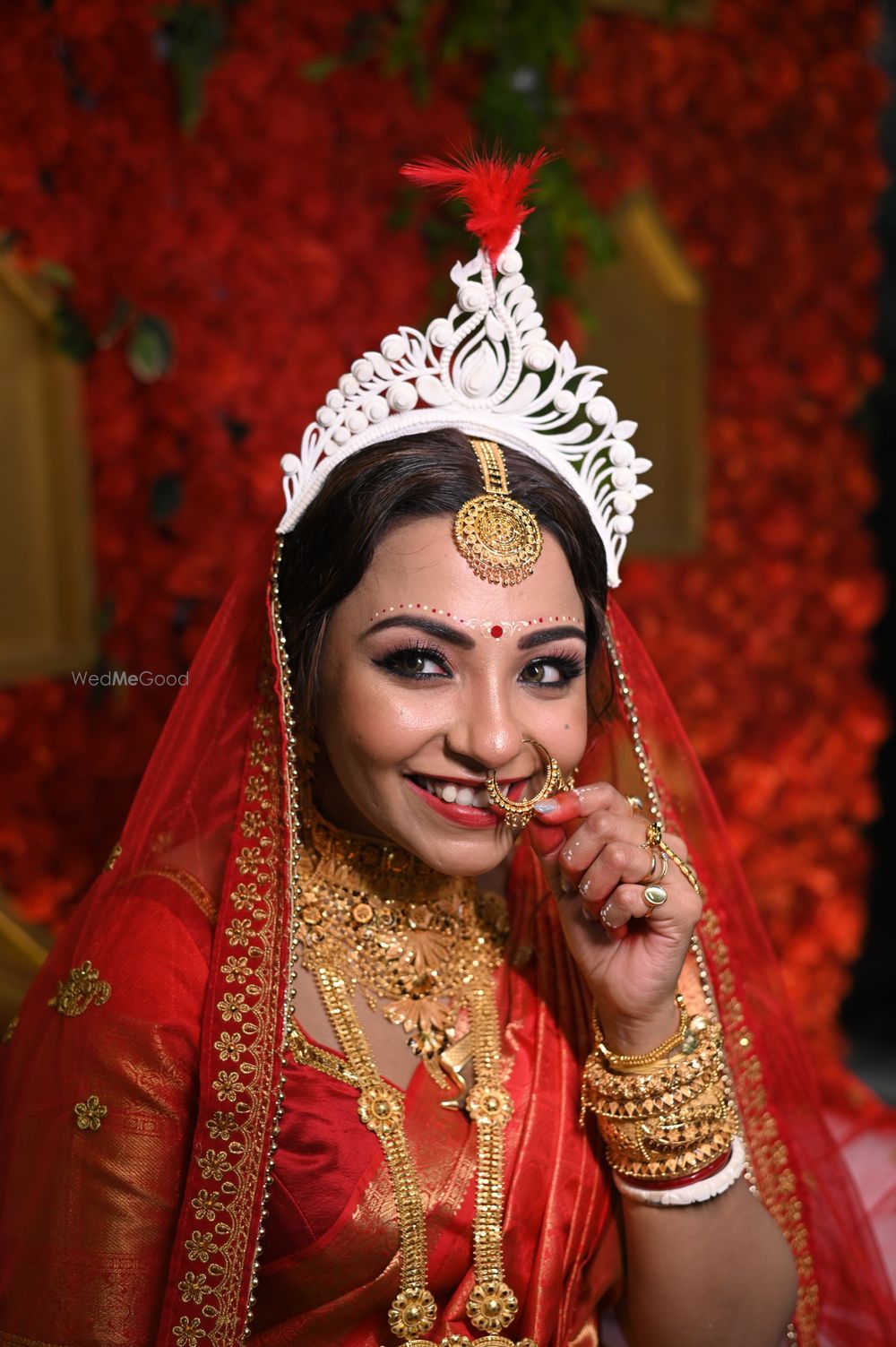Photo From Traditional Bengali Bride - By Namrata's Studio