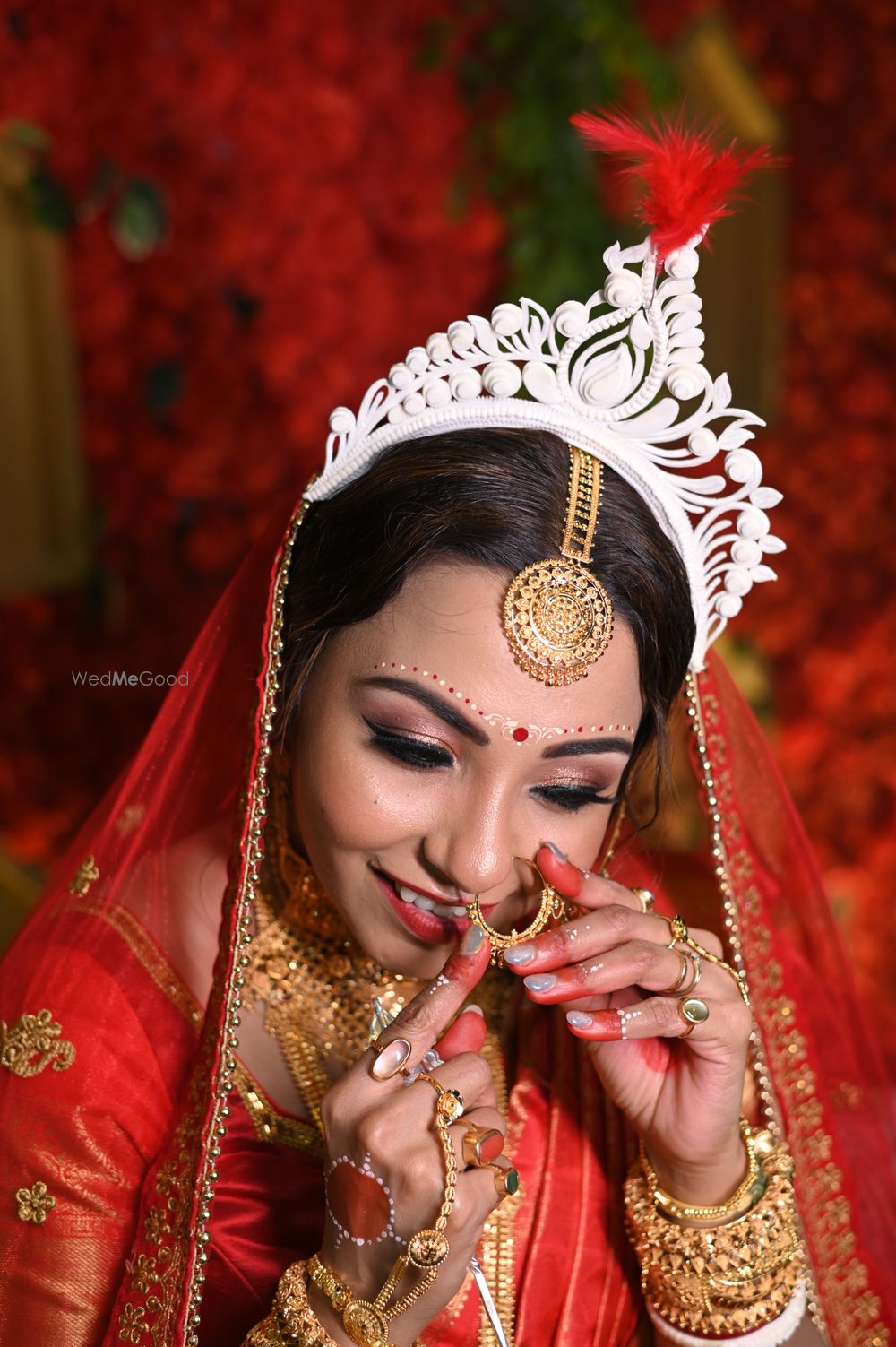 Photo From Traditional Bengali Bride - By Namrata's Studio