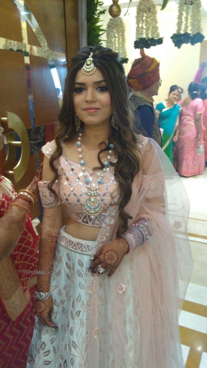 Photo From Ritika wedding  - By Raza & Rose Makeovers