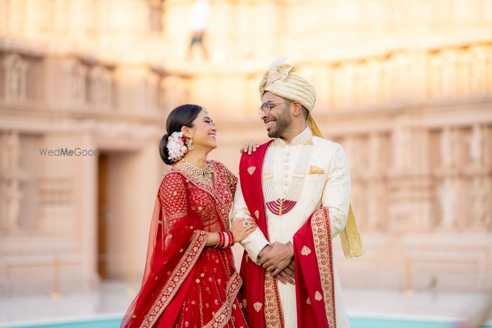 Photo From Angela & Niraj - By Moments by Draw