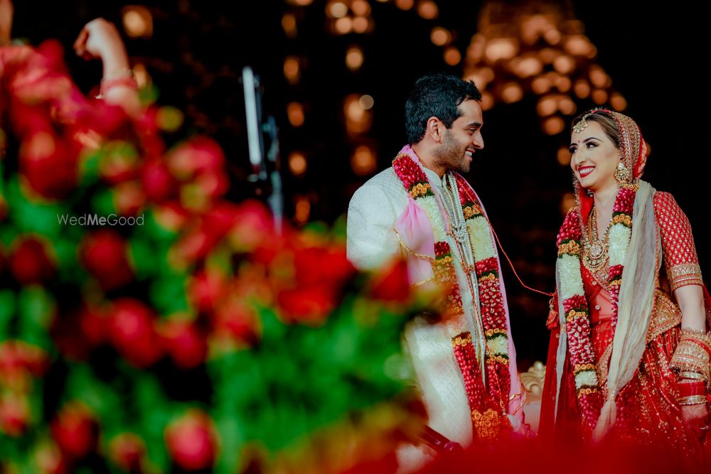 Photo From Dhruvi & Parin - By Moments by Draw