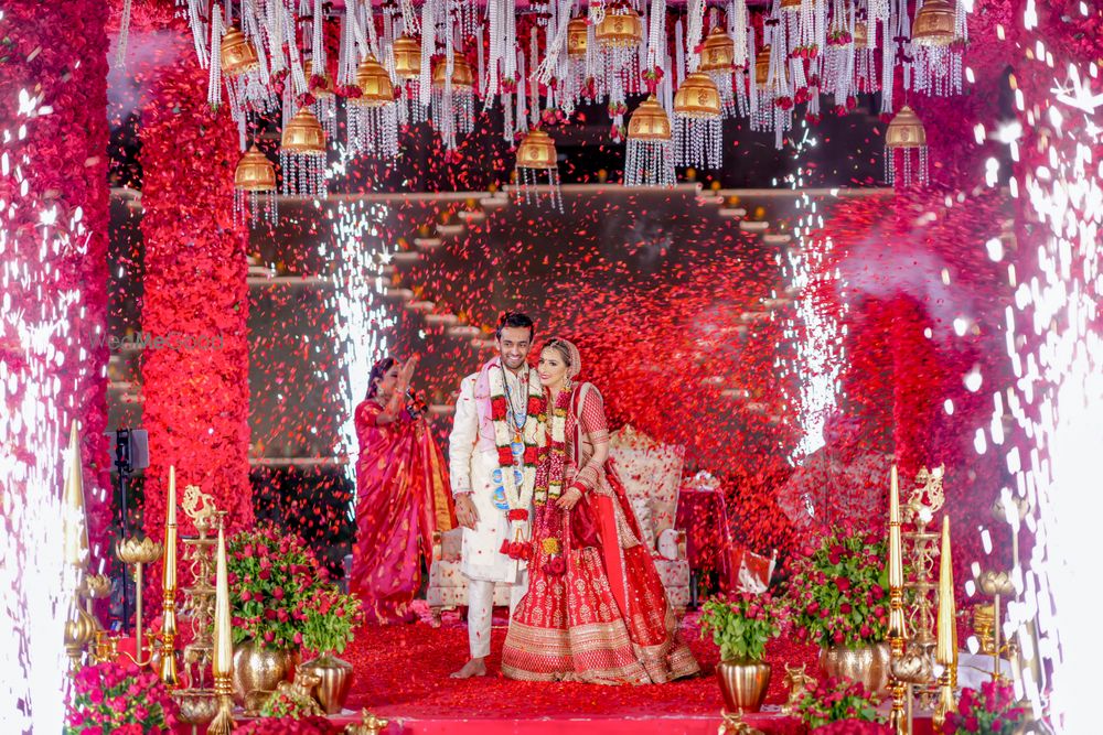 Photo From Dhruvi & Parin - By Moments by Draw