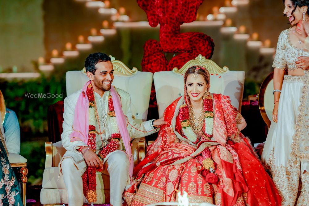 Photo From Dhruvi & Parin - By Moments by Draw
