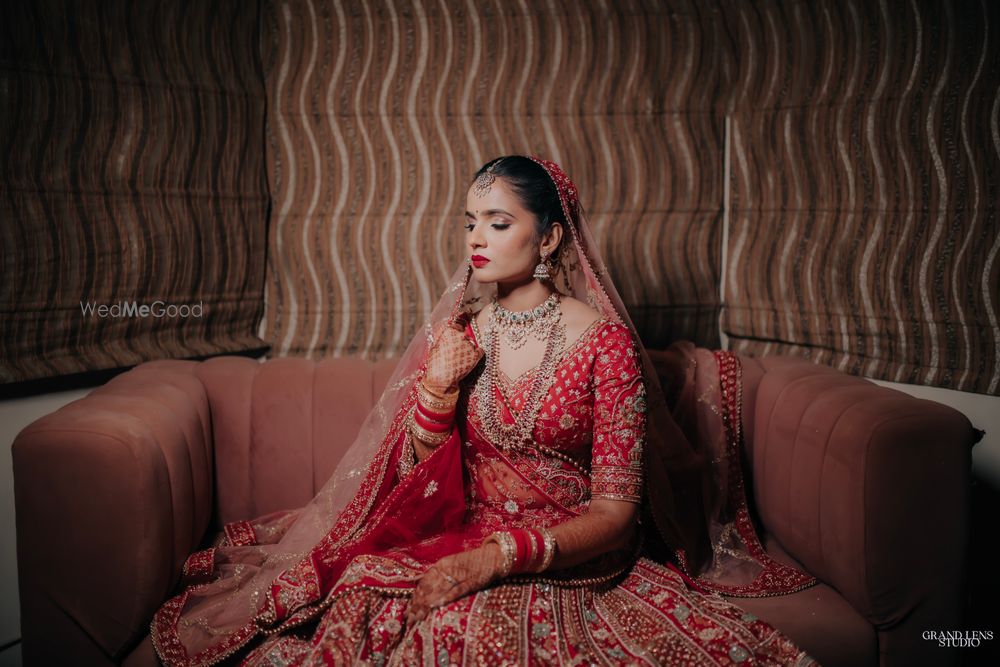 Photo From Utkarsh & VIshnupriya - By Grand Lens Studio