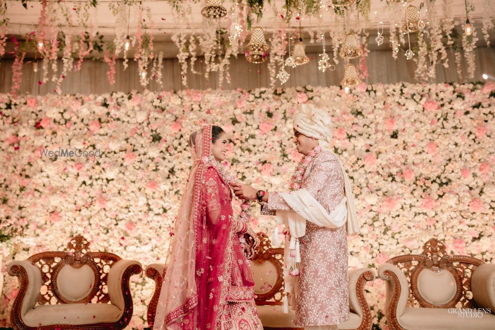 Photo From Utkarsh & VIshnupriya - By Grand Lens Studio