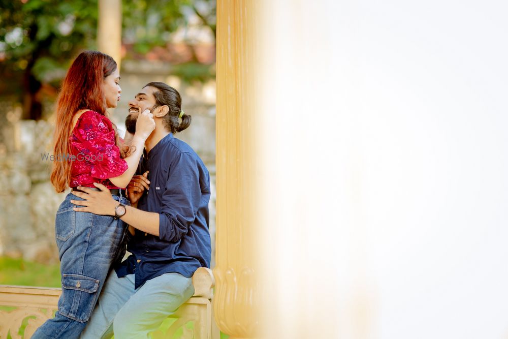 Photo From Manigandan Anisha Pre-wedding - By Oliyan Studios
