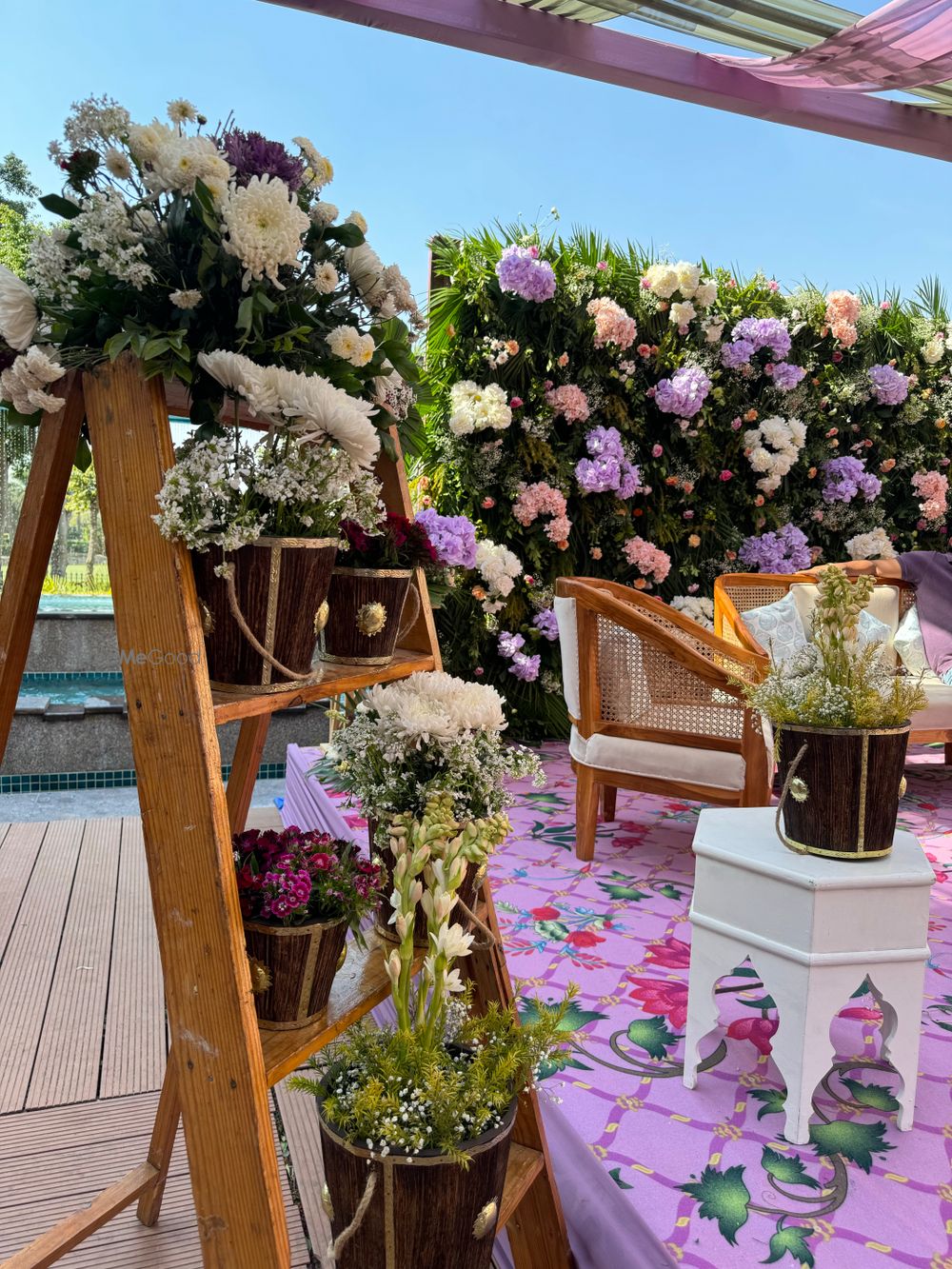 Photo From T & S - By Petal Drops Wedding Studio