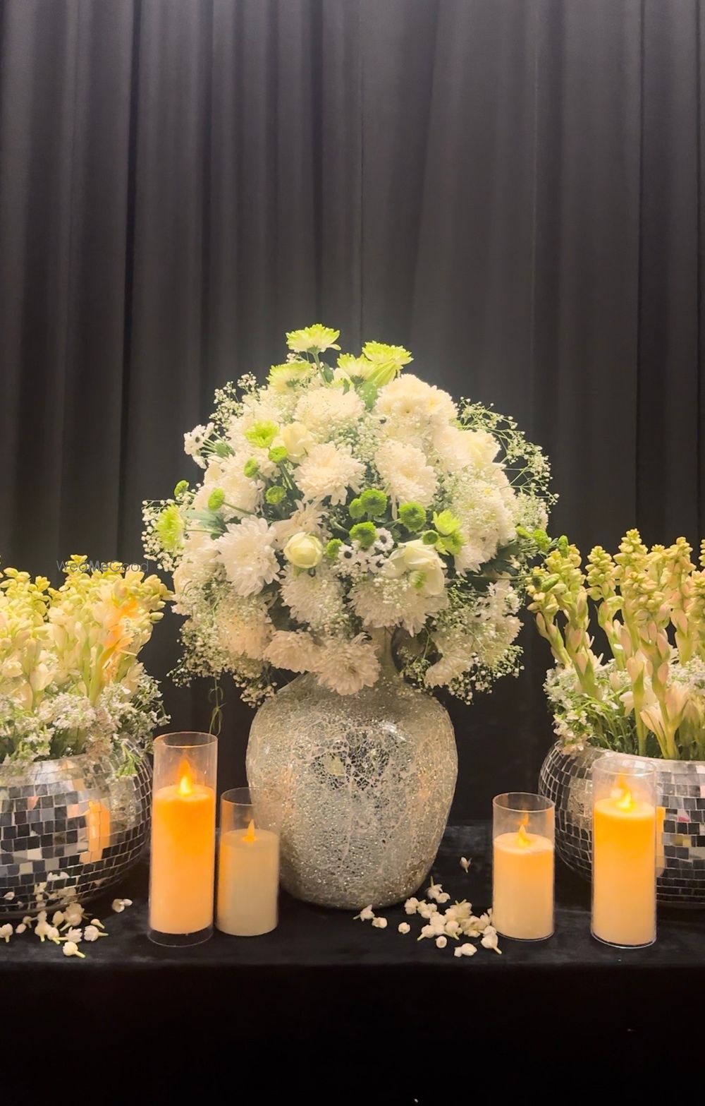 Photo From T & S - By Petal Drops Wedding Studio