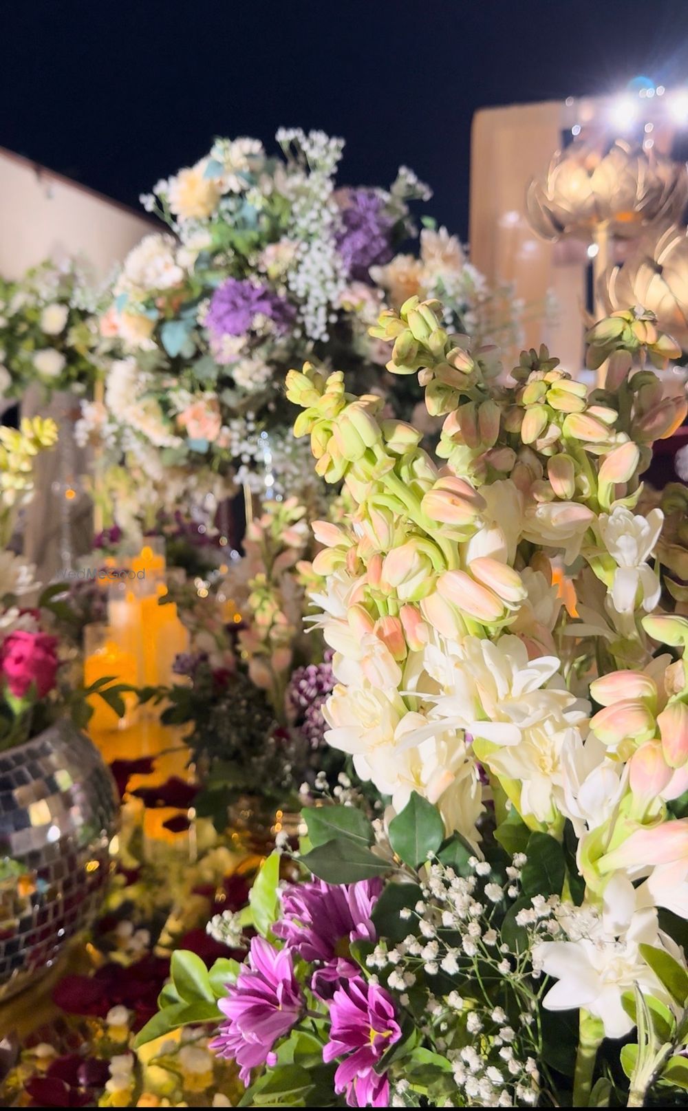 Photo From T & S - By Petal Drops Wedding Studio