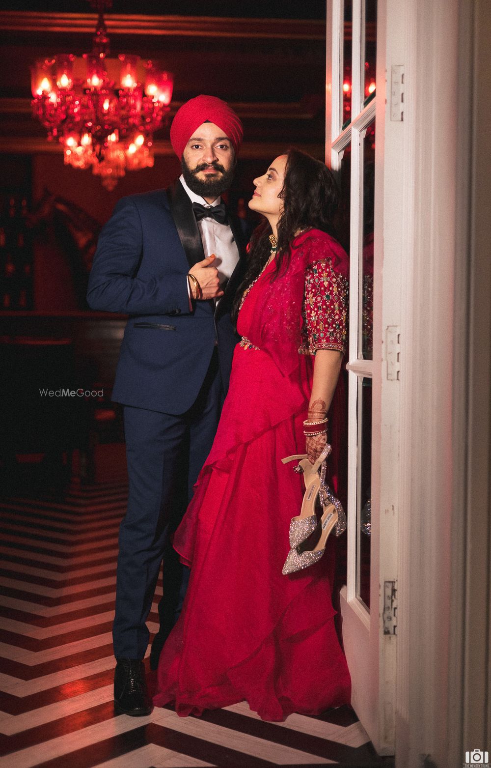 Photo From Tanveer & Mipan - By The Memory Trunk