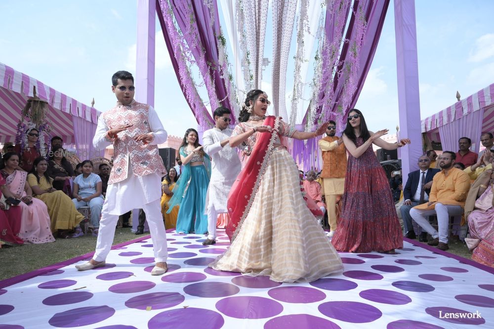 Photo From haldi bride - By Simran Khanna Makeovers