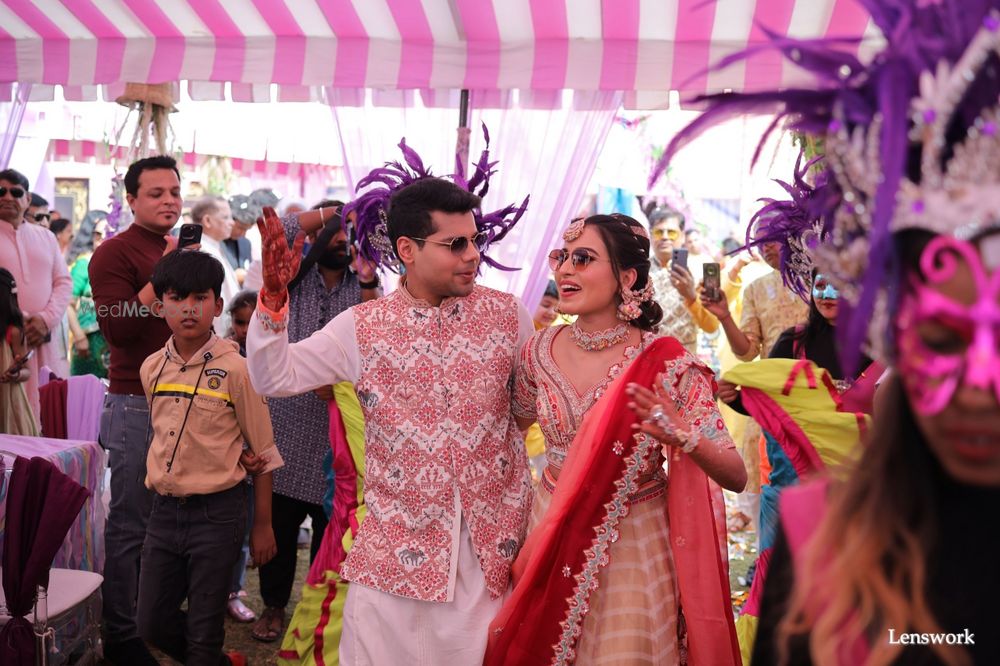Photo From haldi bride - By Simran Khanna Makeovers