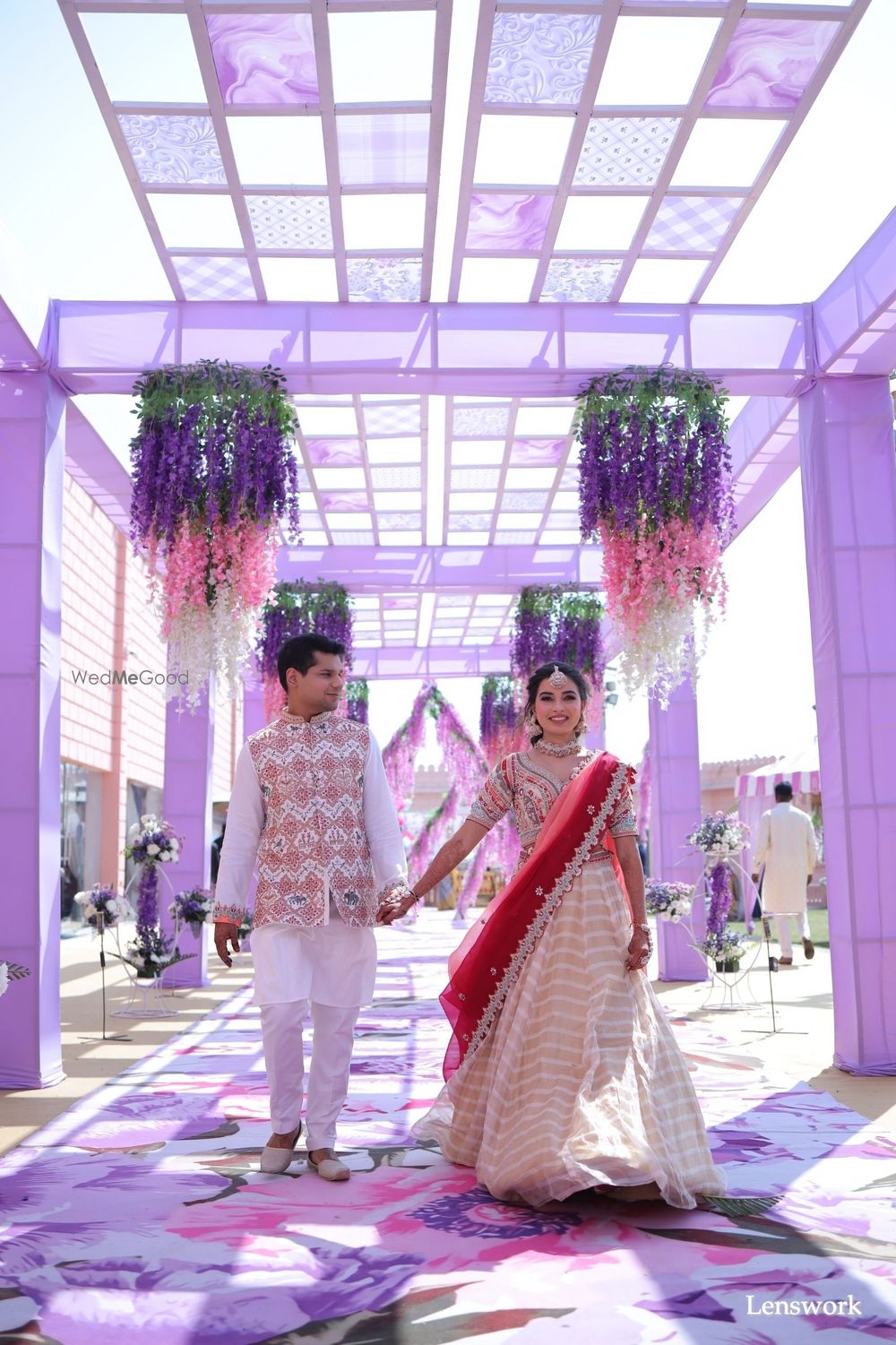 Photo From haldi bride - By Simran Khanna Makeovers