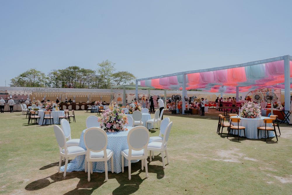 Photo From Samantha & Rahil Wedding at Jaipur - By The Design Atelier