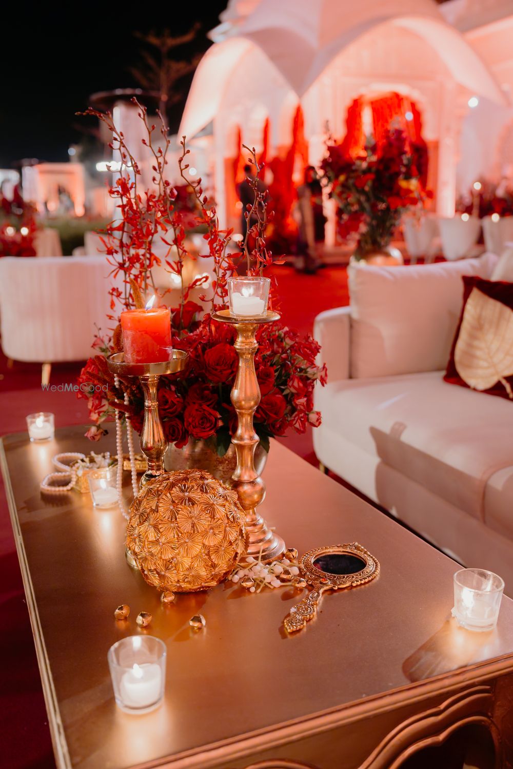 Photo From Samantha & Rahil Wedding at Jaipur - By The Design Atelier
