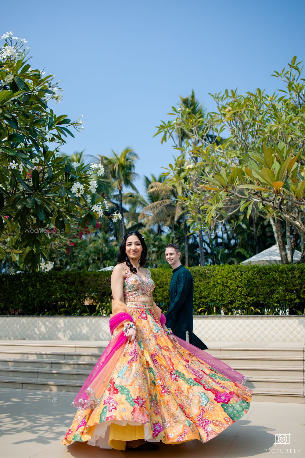 Photo From Shreya & Mitchel - By Trunnk In Love