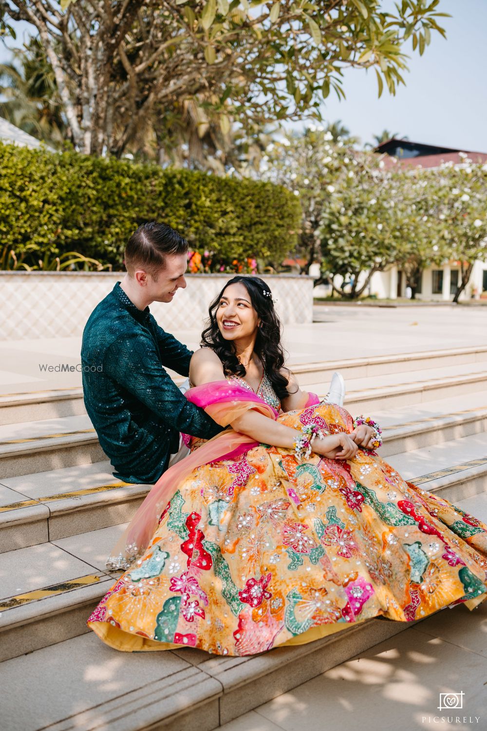 Photo From Shreya & Mitchel - By Trunnk In Love