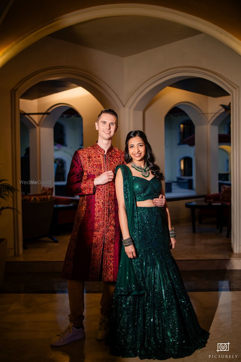 Photo From Shreya & Mitchel - By Trunnk In Love