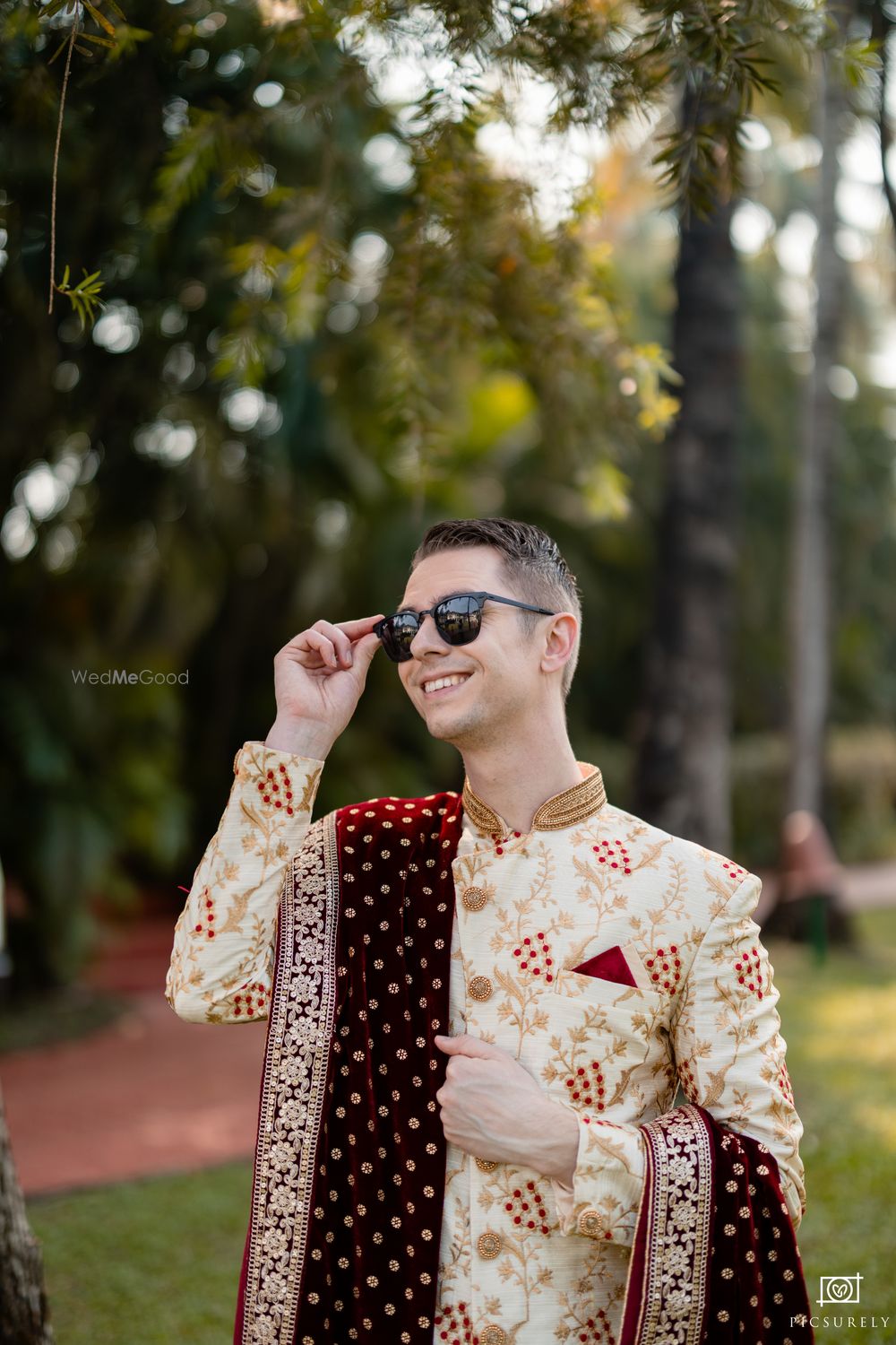 Photo From Shreya & Mitchel - By Trunnk In Love