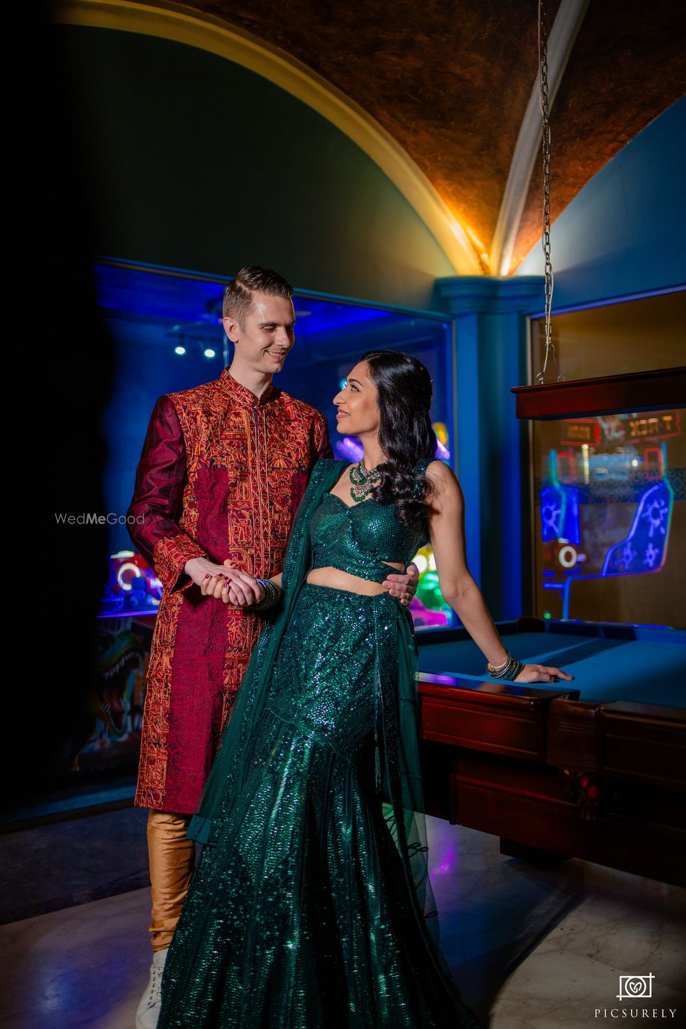 Photo From Shreya & Mitchel - By Trunnk In Love