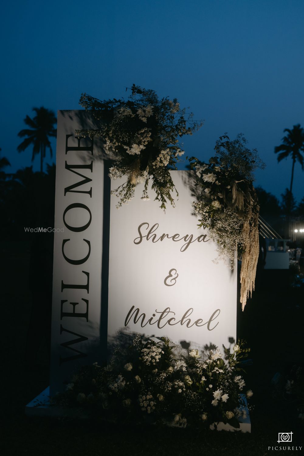 Photo From Shreya & Mitchel - By Trunnk In Love