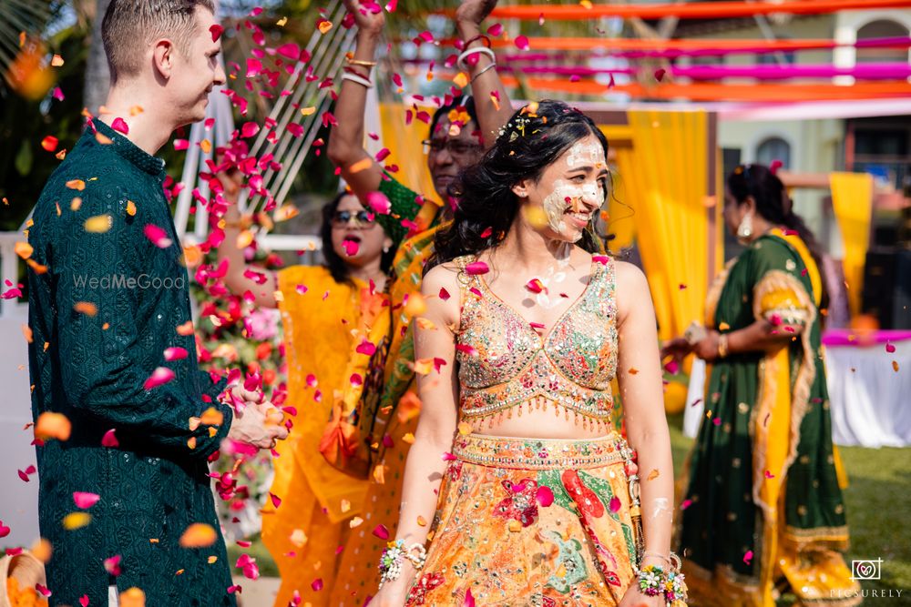 Photo From Shreya & Mitchel - By Trunnk In Love