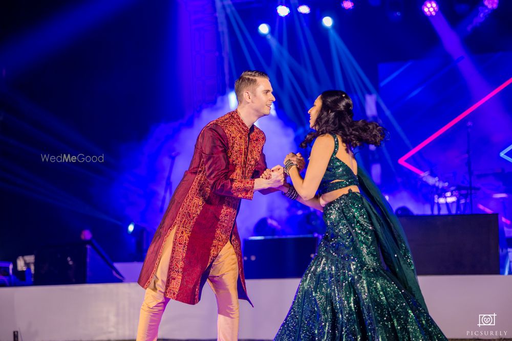 Photo From Shreya & Mitchel - By Trunnk In Love