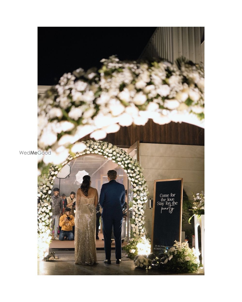 Photo From Achintya & Shivangi - By The Minute Production