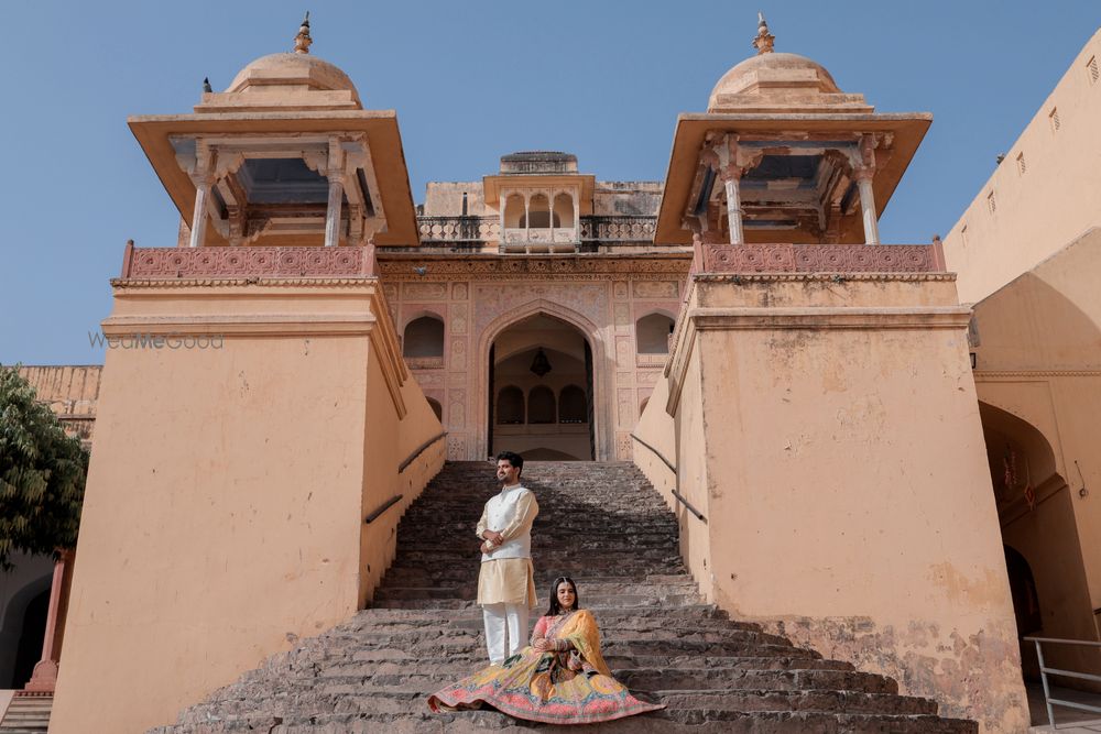 Photo From Pre Wedding Photoshoot in Jaipur - By The Dreams Wedding