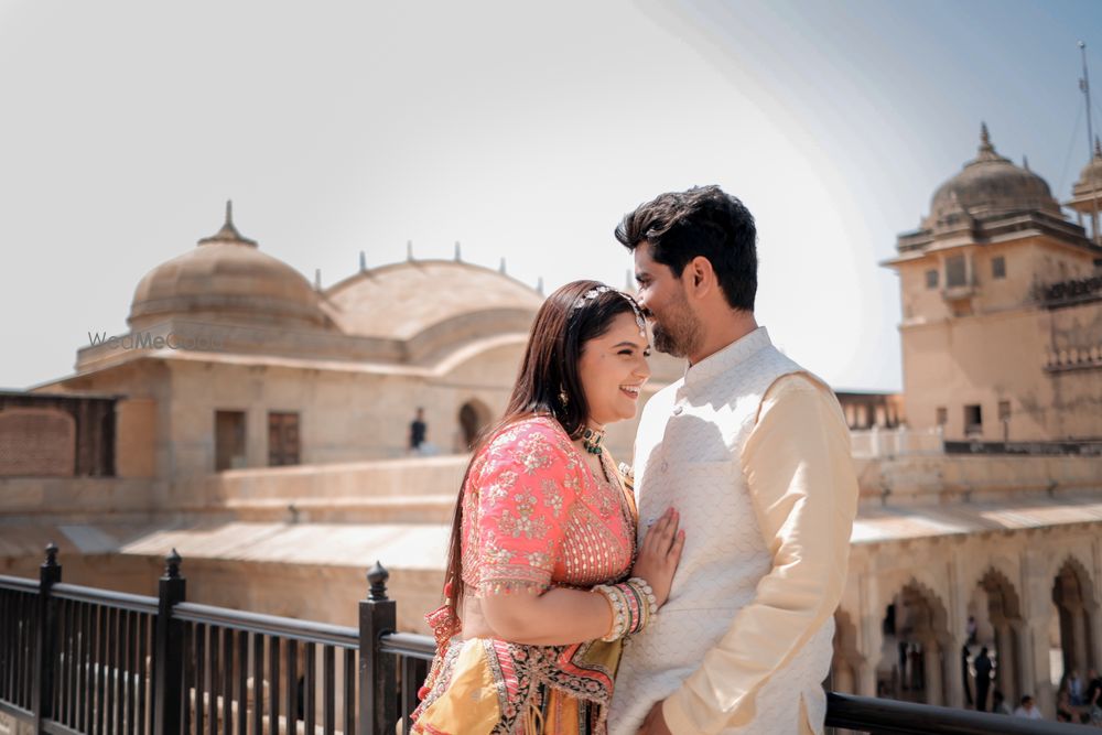 Photo From Pre Wedding Photoshoot in Jaipur - By The Dreams Wedding