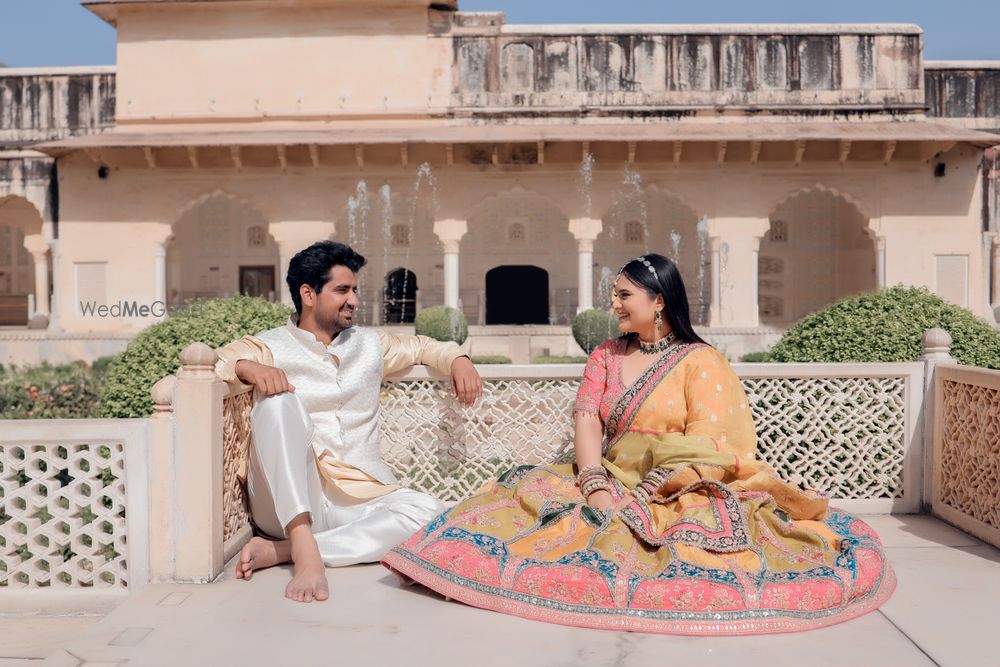 Photo From Pre Wedding Photoshoot in Jaipur - By The Dreams Wedding