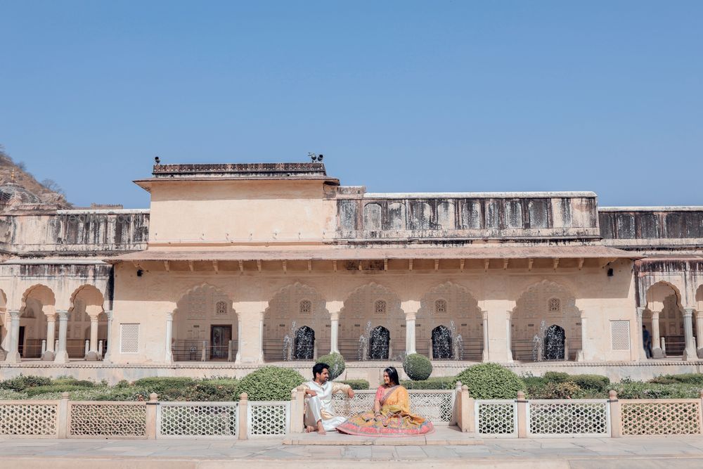 Photo From Pre Wedding Photoshoot in Jaipur - By The Dreams Wedding