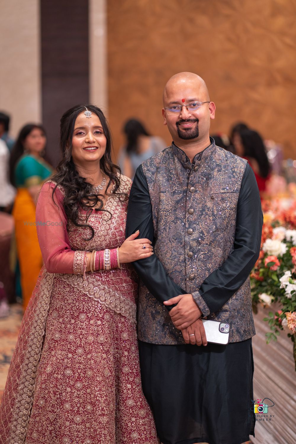 Photo From Akshay & Saloni - By Weddings by Sameer