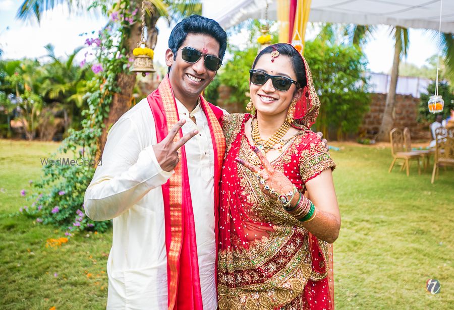 Photo From Janhavi & Ranjit - By Regan Raj Photography