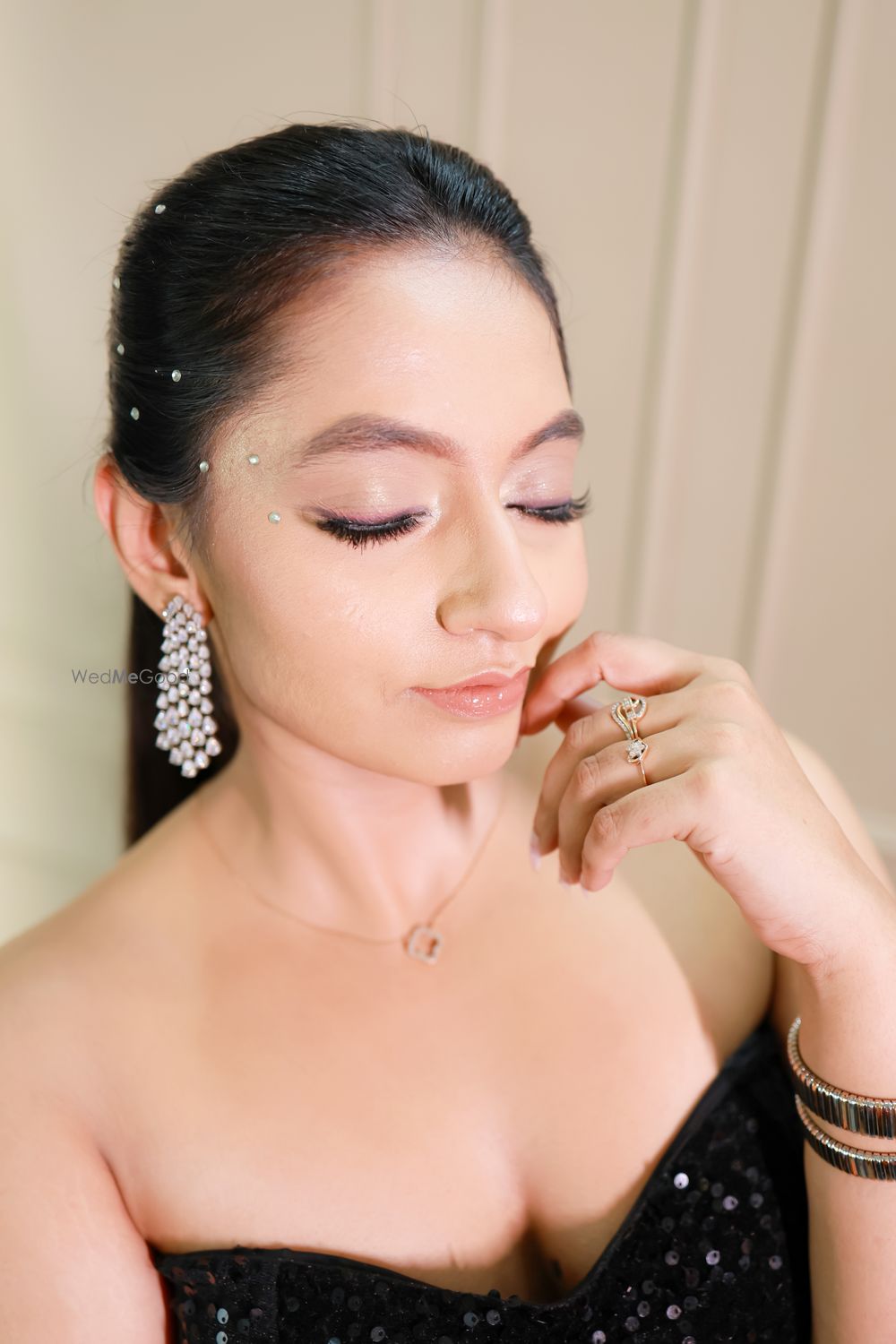 Photo From Prakarti - By Ritika Bajaj Mua