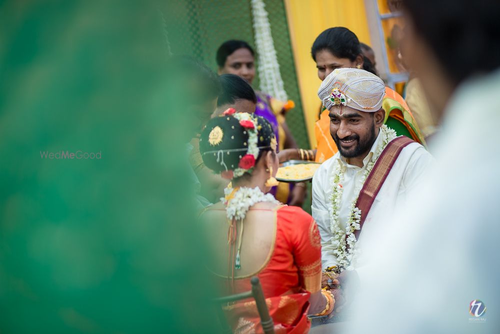 Photo From Kshema & Karthik - By Regan Raj Photography