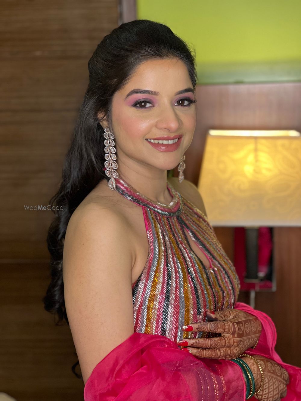 Photo From Bridal Glam  Look - By Makeup by Rutuja Nahata