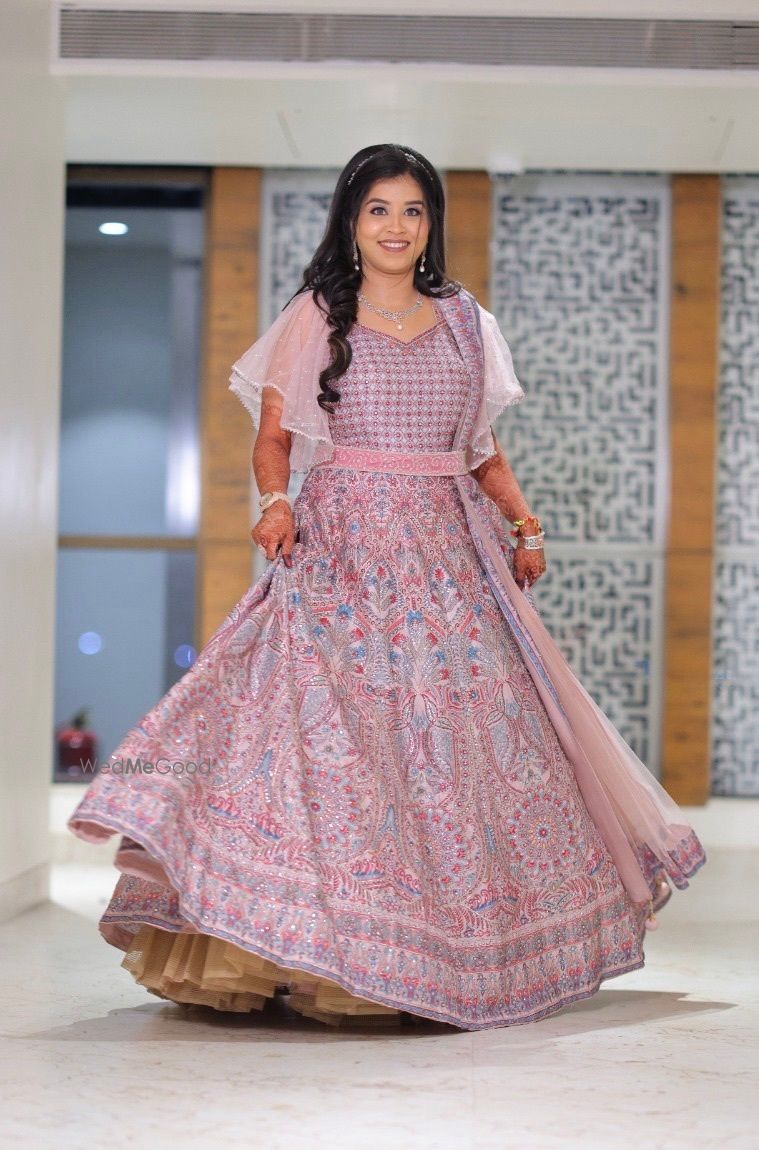 Photo From Bridal Glam  Look - By Makeup by Rutuja Nahata