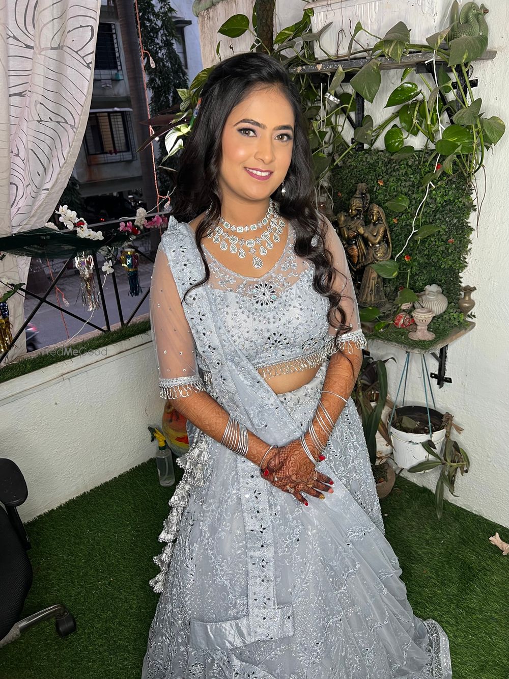 Photo From Bridal Glam  Look - By Makeup by Rutuja Nahata
