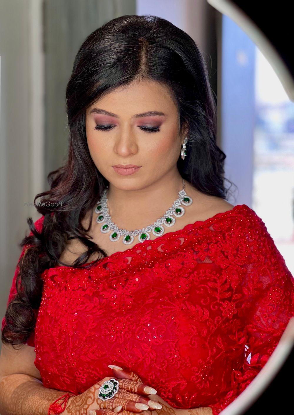 Photo From Bridal Glam  Look - By Makeup by Rutuja Nahata