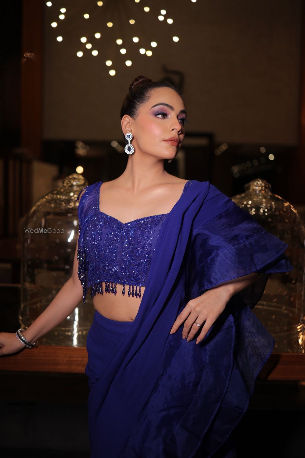 Photo From Bridal Glam  Look - By Makeup by Rutuja Nahata