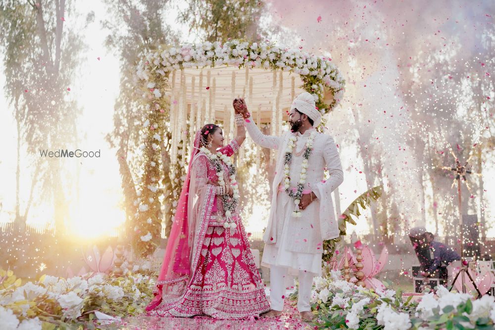 Photo From neha & naman - By The Wedding Poetries