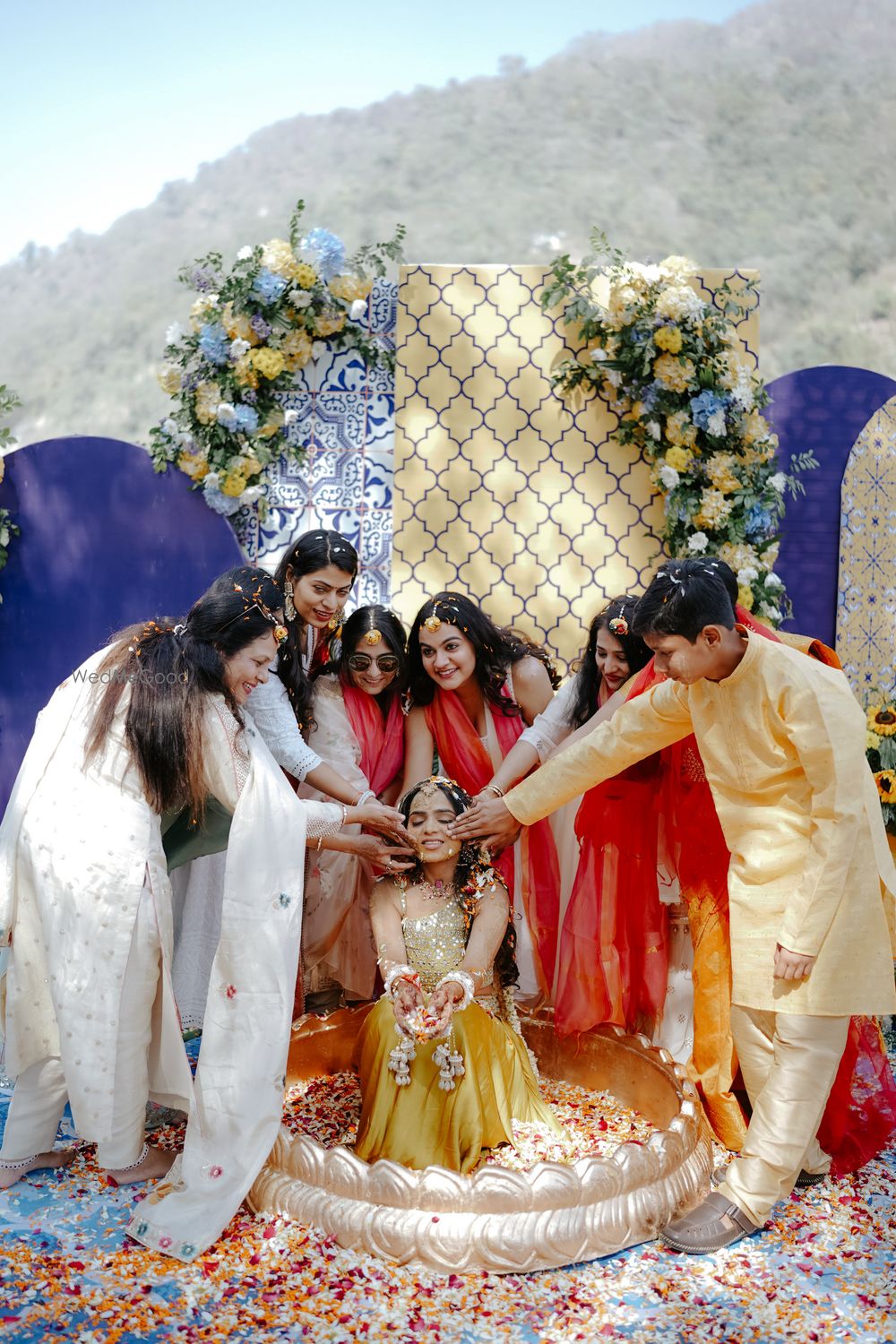 Photo From shruti & rachit - By The Wedding Poetries