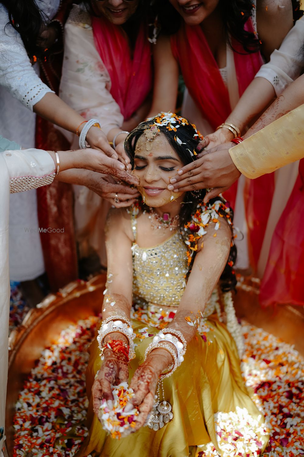 Photo From shruti & rachit - By The Wedding Poetries