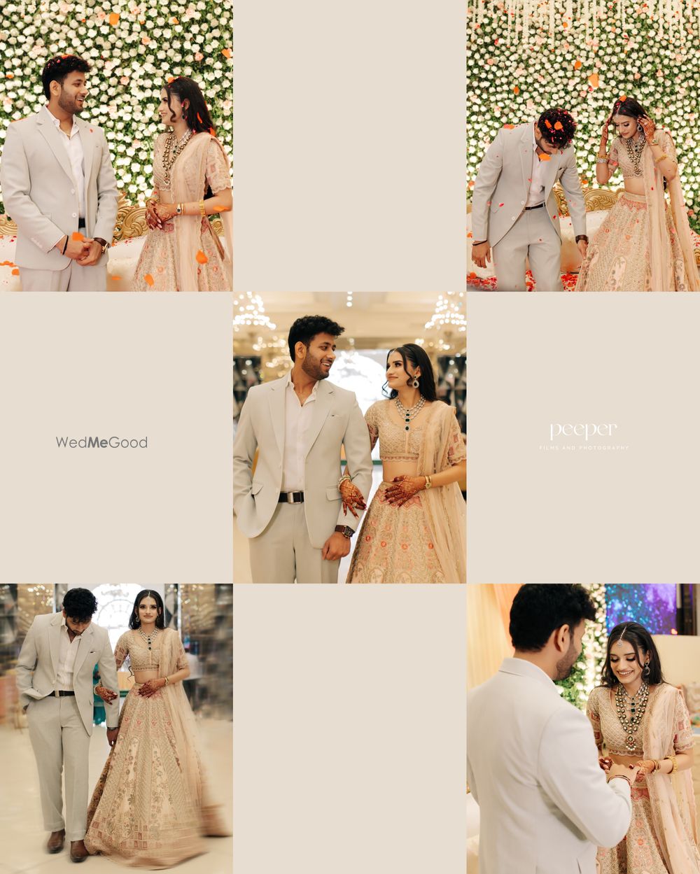 Photo From malvika & navdeep - By Peeper Photography & Films